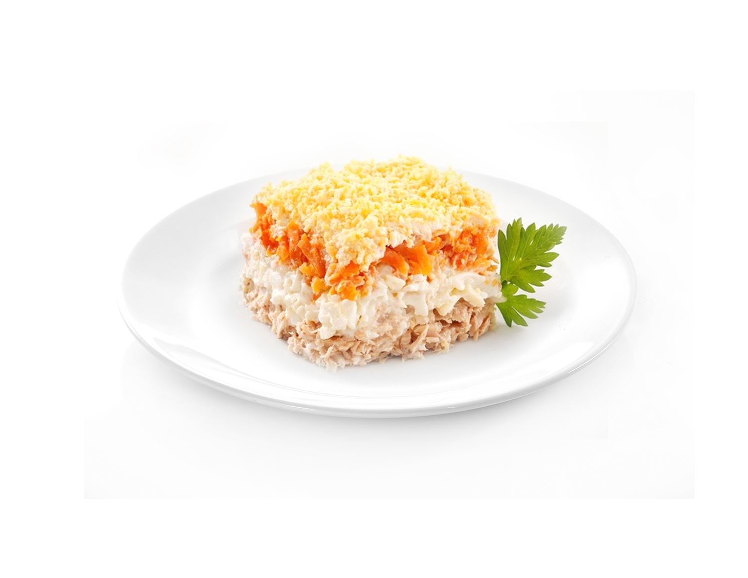 Салат "Мимоза"