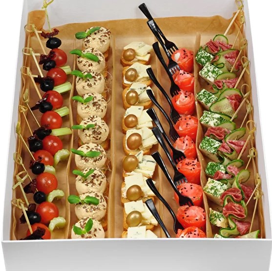 FOOD BOX № 1