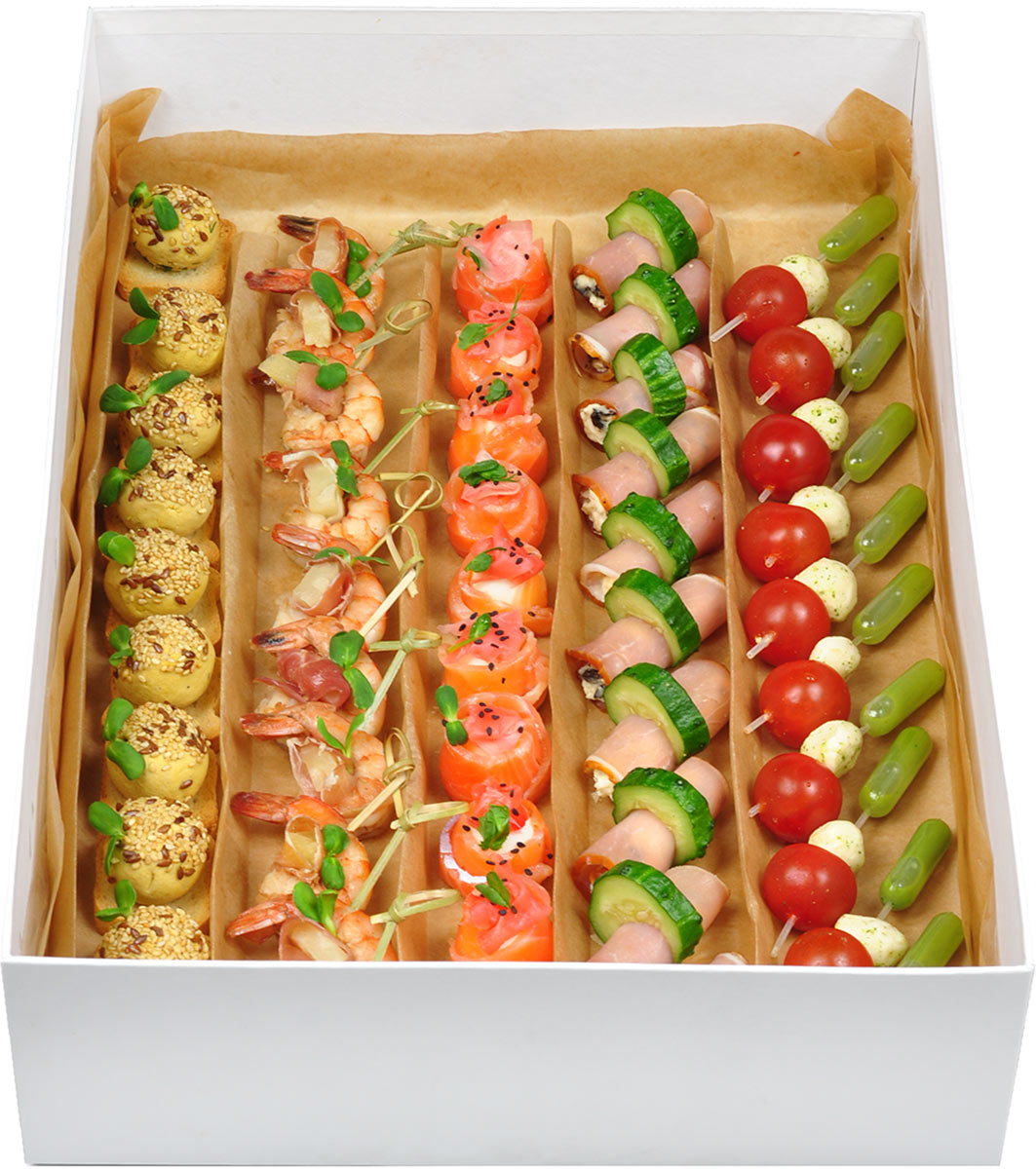 FOOD BOX № 2