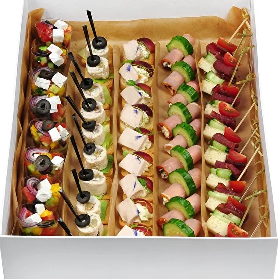 FOOD BOX № 4