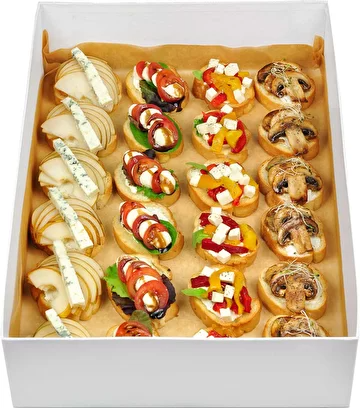 FOOD BOX № 8