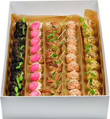 FOOD BOX № 13