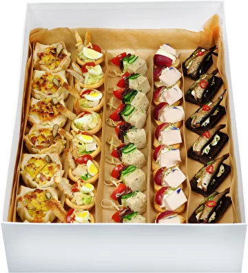 FOOD BOX № 15