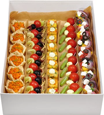 FOOD BOX № 16 (Веган)
