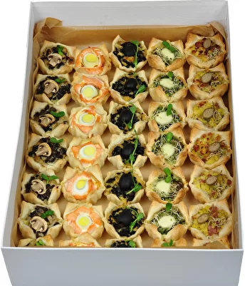 FOOD BOX № 18