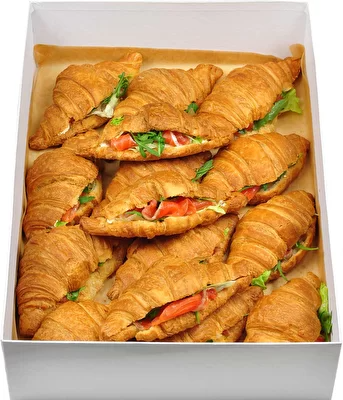 FOOD BOX № 21