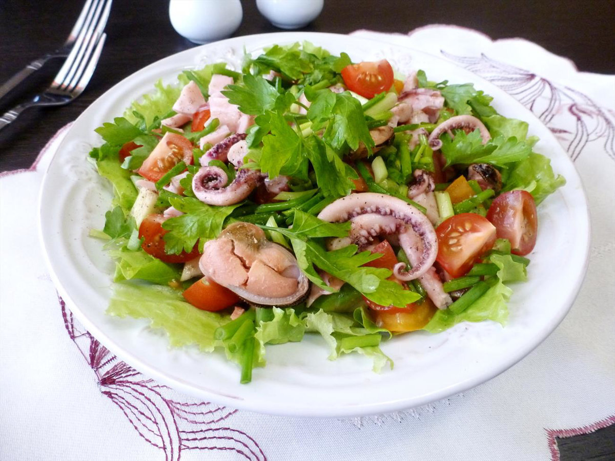 Морской Коктейль