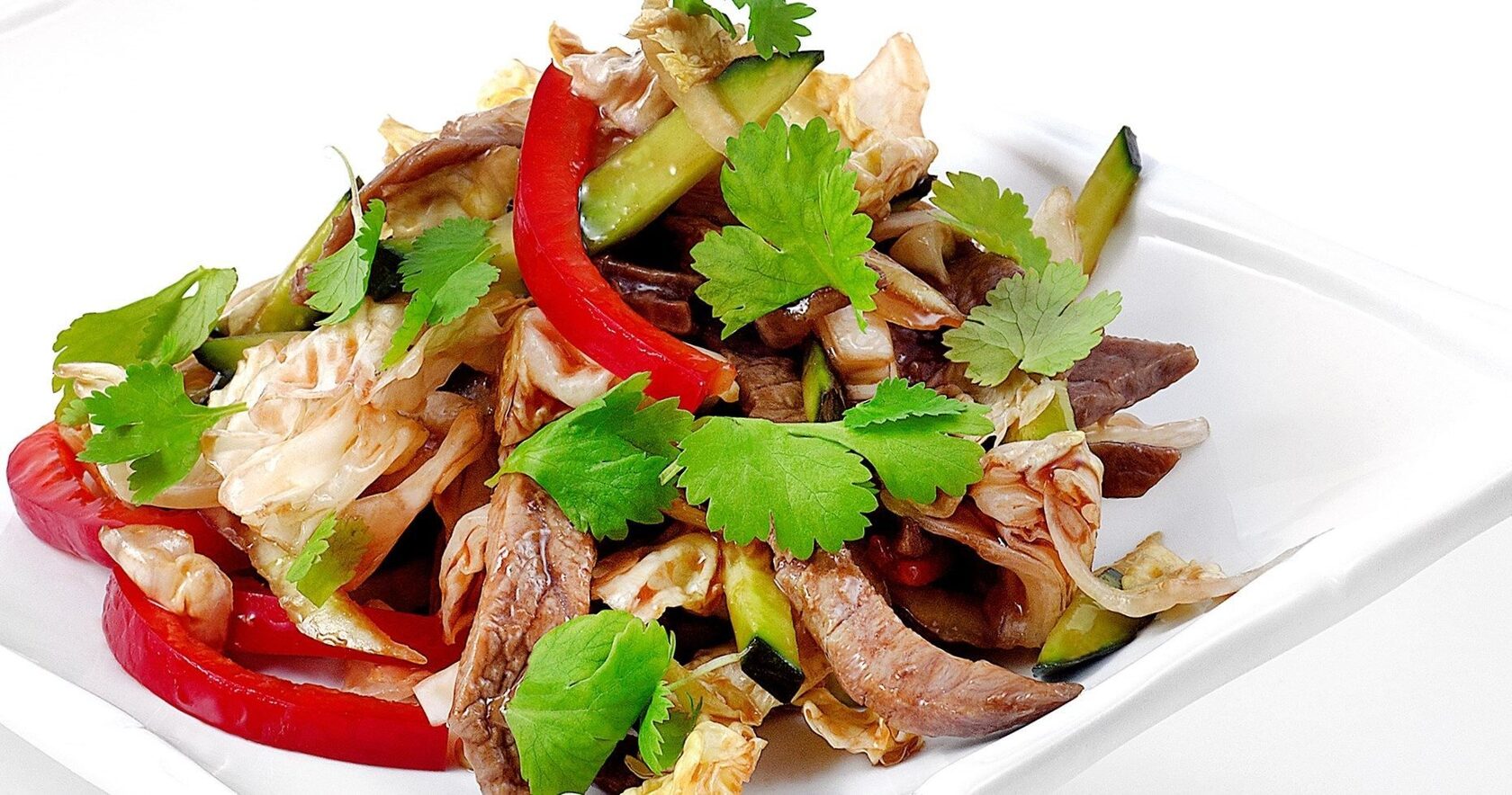Салат Мясной Гурман