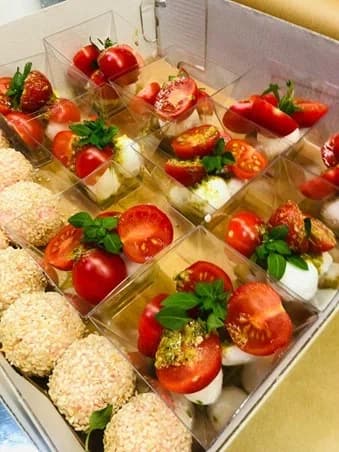 Vegan Bites