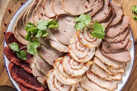 МЯСНОЕ АССОРТИ
