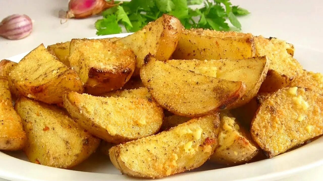 КАРТОФЕЛЬ ЗАПЕЧЕНЫЙ
