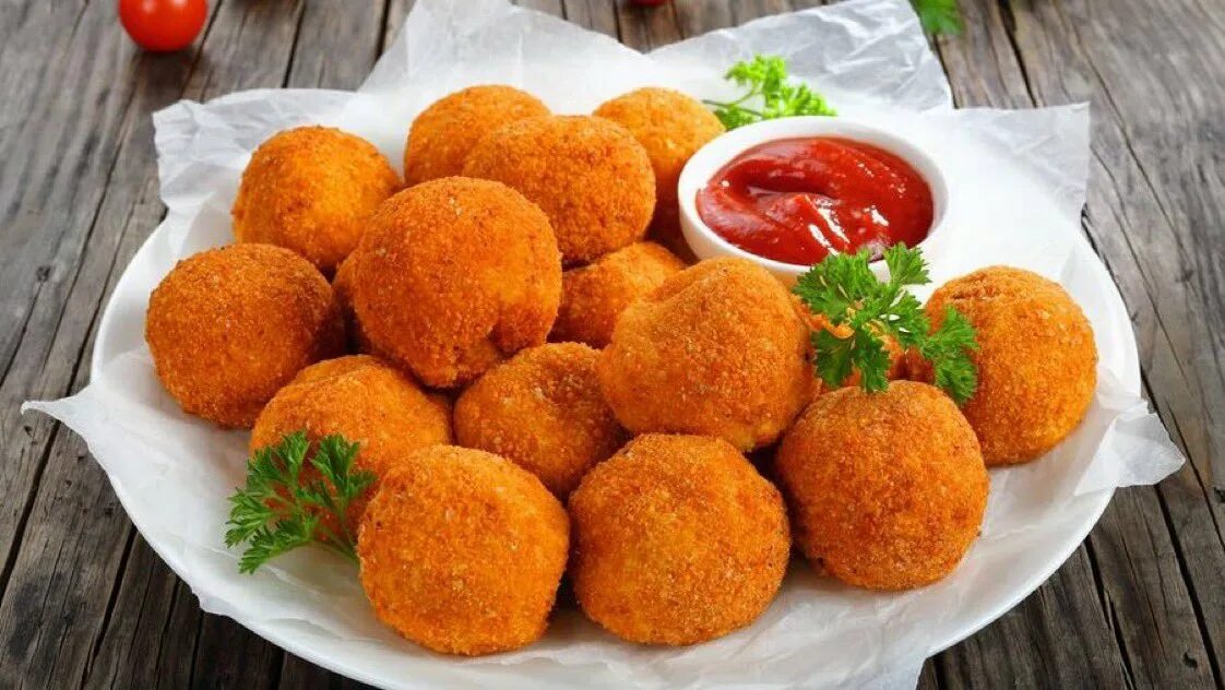 ЧИКЕНБОЛЛ (1 ШТ.)